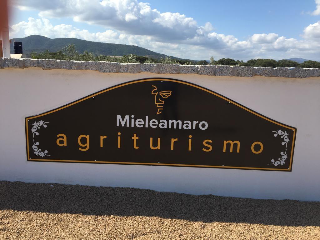 올비아 Agriturismo Mieleamaro 빌라 외부 사진