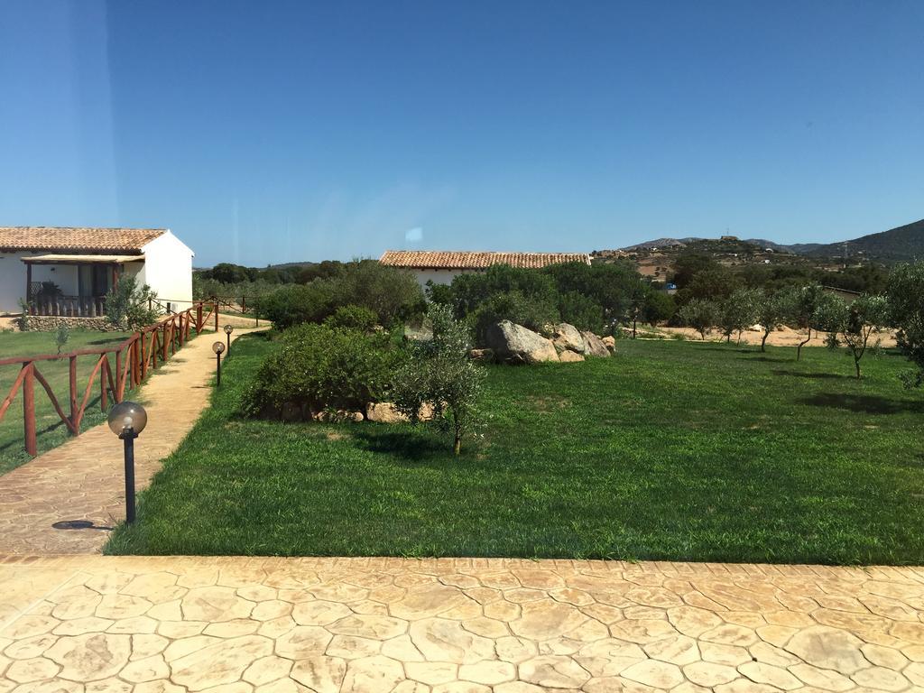 올비아 Agriturismo Mieleamaro 빌라 외부 사진