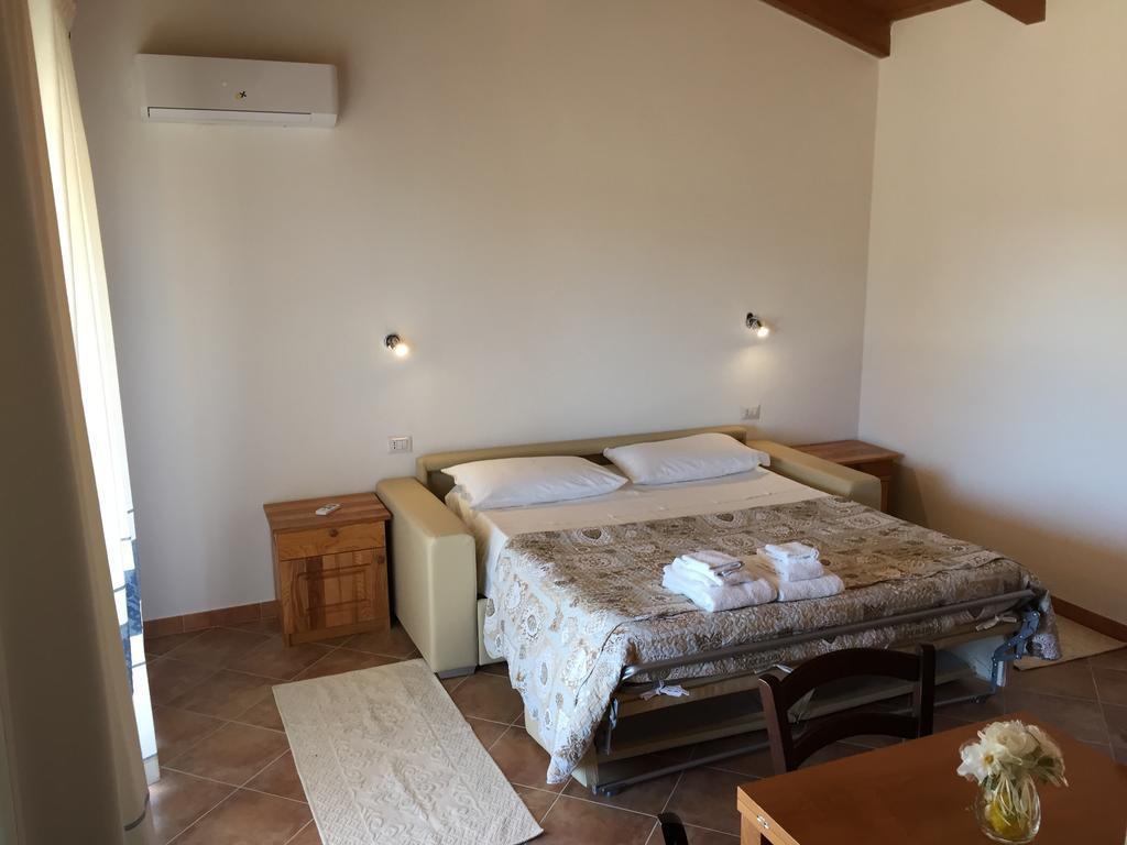 올비아 Agriturismo Mieleamaro 빌라 외부 사진