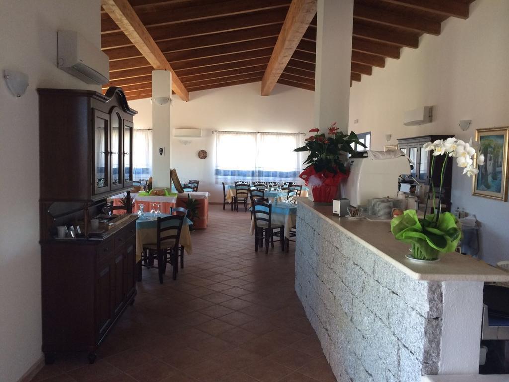올비아 Agriturismo Mieleamaro 빌라 외부 사진