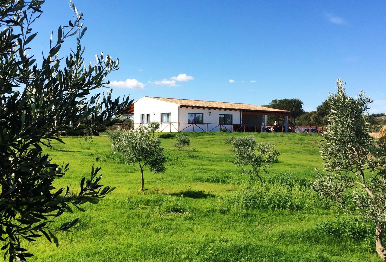 올비아 Agriturismo Mieleamaro 빌라 외부 사진